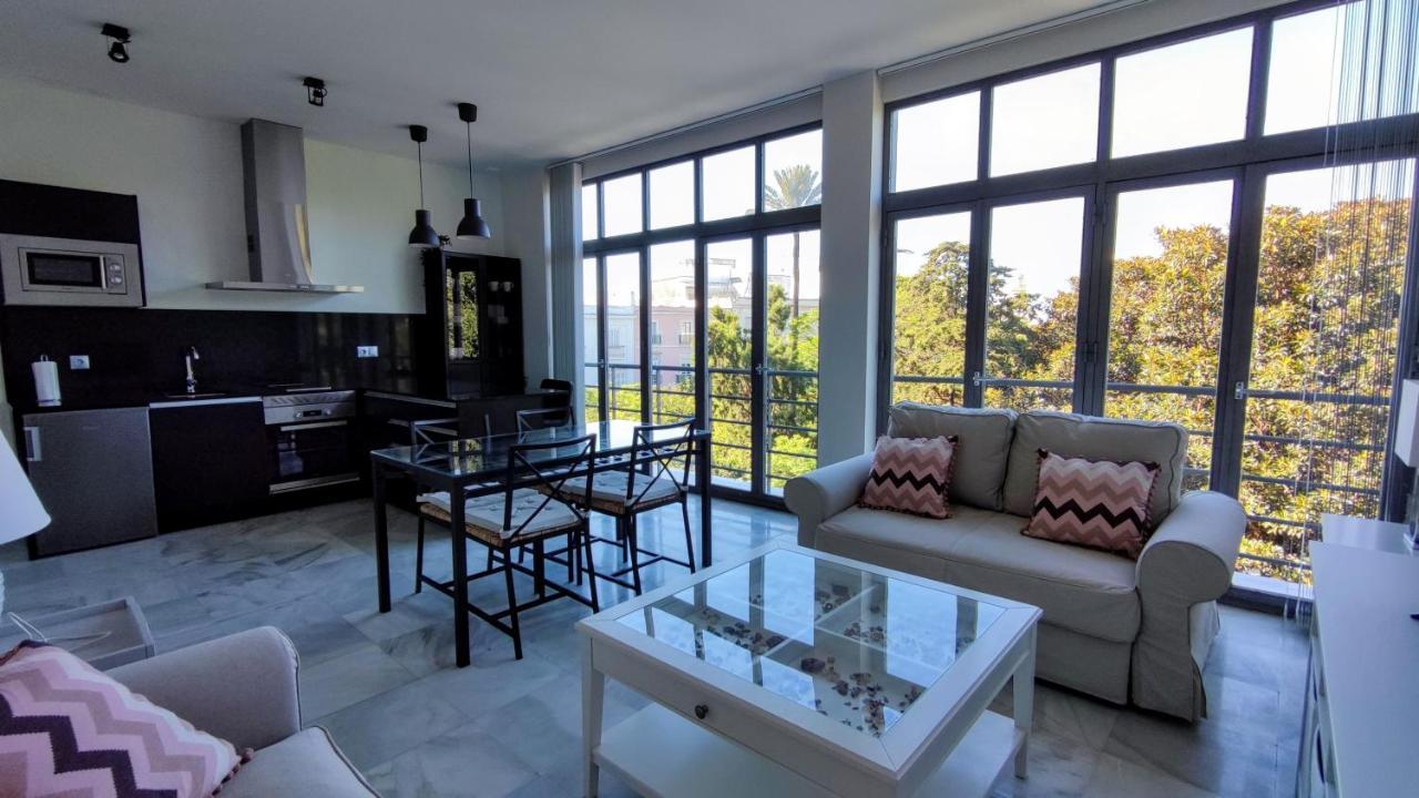 APARTAMENTOS MINA4 tipo I Cadice Esterno foto