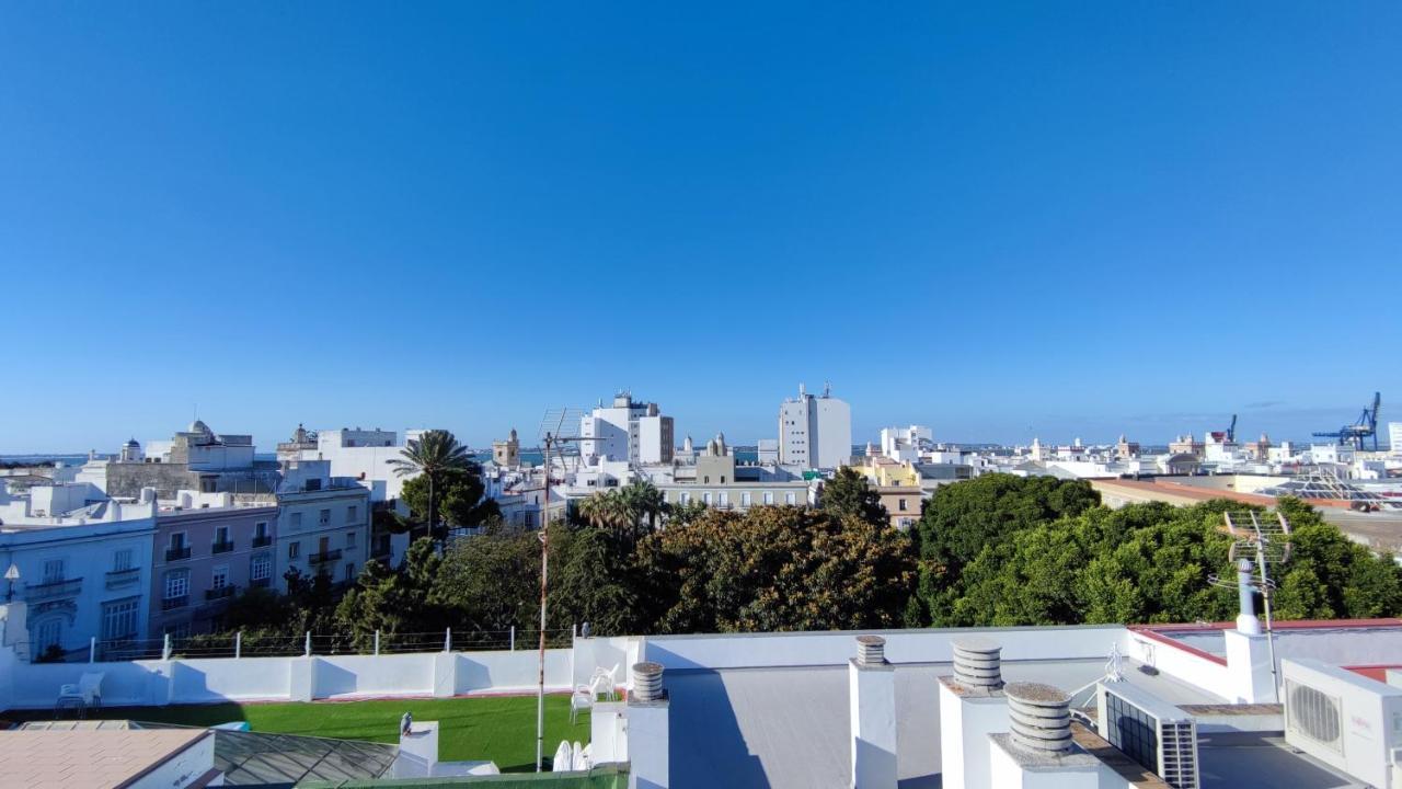 APARTAMENTOS MINA4 tipo I Cadice Esterno foto