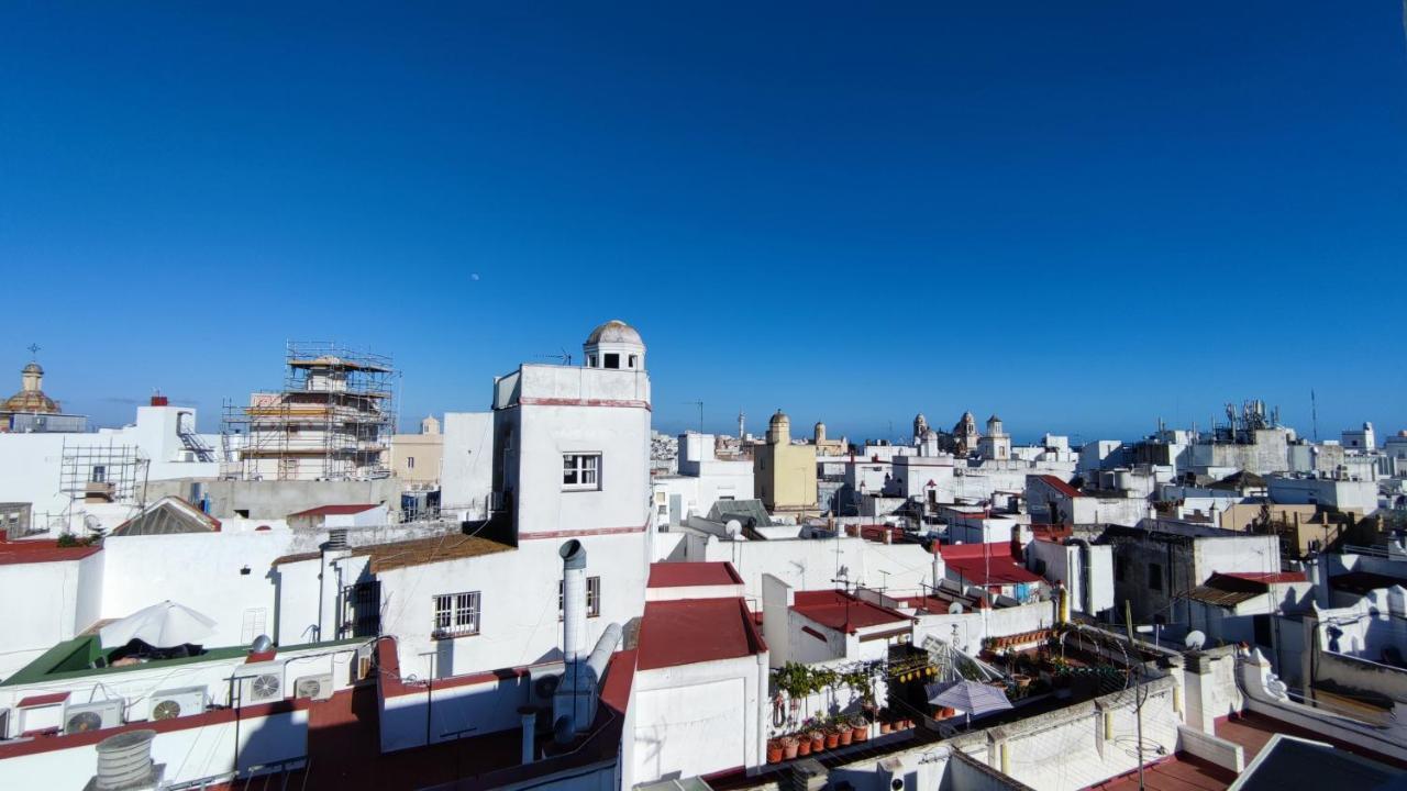 APARTAMENTOS MINA4 tipo I Cadice Esterno foto