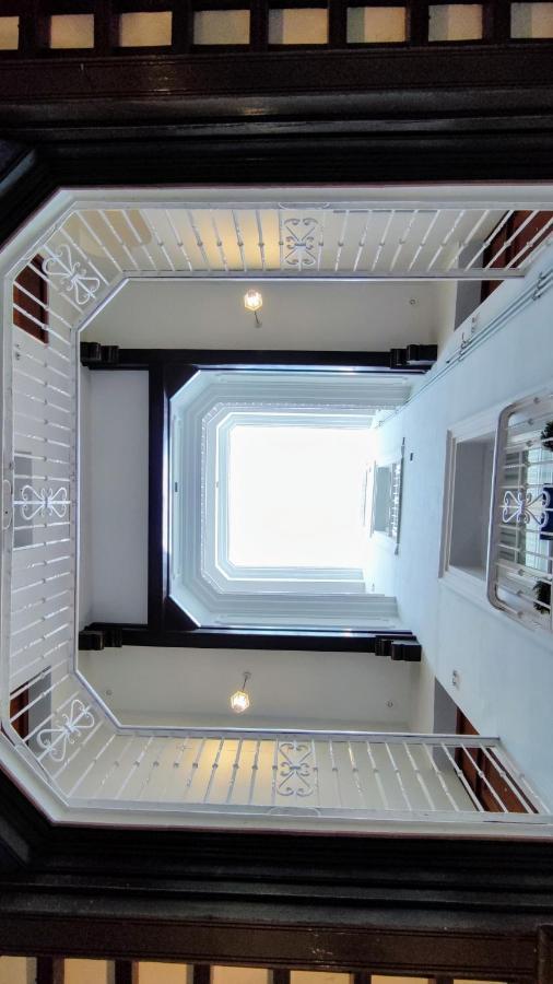 APARTAMENTOS MINA4 tipo I Cadice Esterno foto