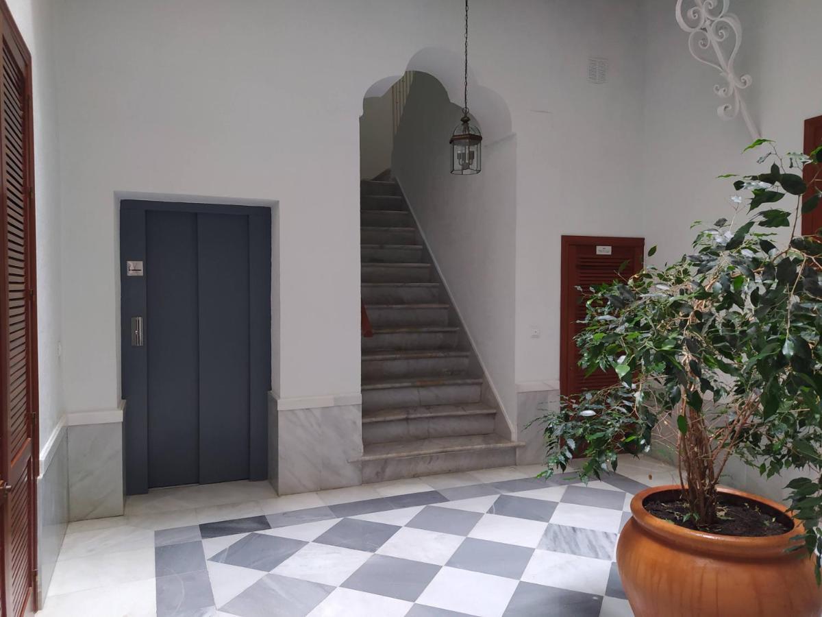APARTAMENTOS MINA4 tipo I Cadice Esterno foto